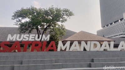Mengenal Sejarah dan Cinta Tanah Air Lewat Museum Satria Mandala