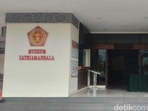 Rumah Sukarno yang Diubah Jadi Museum Jejak Perjuangan Bangsa Indonesia