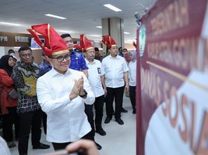 Tinjau Layanan Publik di Gowa, MenPAN-RB Minta Birokrasi Tak Berbelit