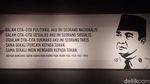 Napak Tilas Perjalanan Ir. Soekarno di Gedung Arsip Nasional