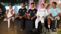 NPC Indonesia Rilis Jersey Untuk Paralimpiade Paris 2024