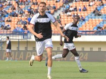 Debut Nermin Haljeta di PSM: Main 42 Menit, Langsung Cetak Gol Bunuh Diri