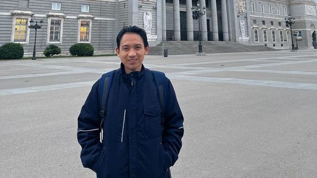 Pakar Politik Universitas Diponegoro, Wahid Abdulrahman.