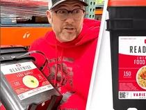 Unik! Supermarket Ini Jual Paket Makanan Untuk Bekal Hari Kiamat