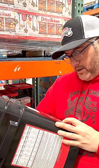 Unik! Supermarket Ini Jual Paket Makanan Untuk Bekal Hari Kiamat