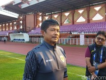 Pelatih Timnas U-20 Indra Sjafri Dipecat, Erick Thohir Ucapkan Terima Kasih