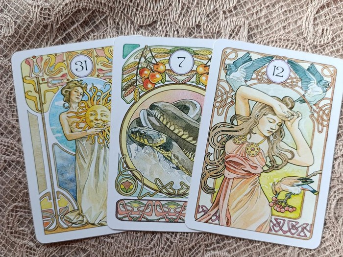 Pembacaan Kartu Tarot Purwati Pembacaan kartu tarot Purwati.