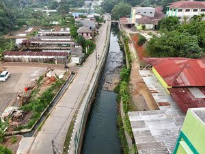 Pemkot Tangsel Juga Tambah Kapasitas Sungai untuk Kendalikan Banjir