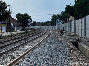 Rencana Besar KAI Bangun Jalur Kereta 60.000 Km