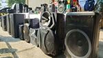Penampakan Speaker China Dilarang Beredar, Total 25 Ribu Unit!