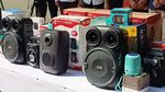 Penampakan Speaker China Dilarang Beredar, Total 25 Ribu Unit!