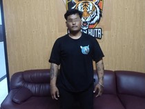 Ditegur lantaran Ugal-Ugalan Kendarai Motor, Pria Aniaya Bakamda Kuta