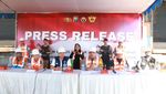 Polisi Gagalkan Pengiriman Motor-Mobil Ilegal ke Timor Leste