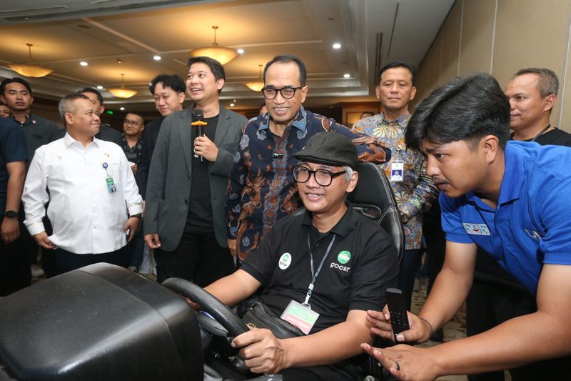 Perlindungan Mitra Driver Gojek