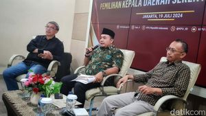 Persiapan Pilkada Serentak 2024 Dikulik dalam Diskusi di Jakarta