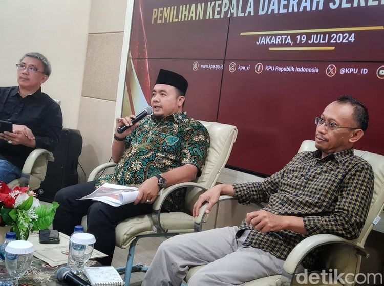 Persiapan Pilkada Serentak 2024 Dikulik dalam Diskusi di Jakarta
