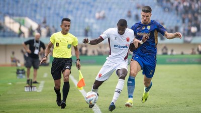 Persib Berjaya di Laga Pembuka Piala Presiden 2024