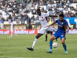 Data dan Fakta Jelang Laga PSM Makassar Vs Persib