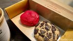 Merah Merona Cookie Bloody Mary dengan Isian Keju