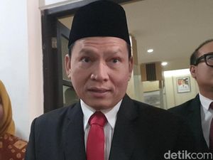 Pj Gubernur Sumsel Siapkan Plt Kepala Disnakertrans dan Staf yang Kena OTT