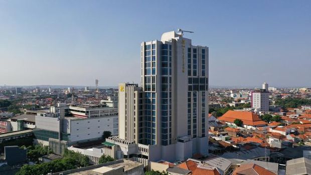 Platinum Hotel Tunjungan Surabaya.