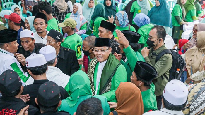 Plt Ketua Umum PPP Muhamad Mardiono (dok.ist)
