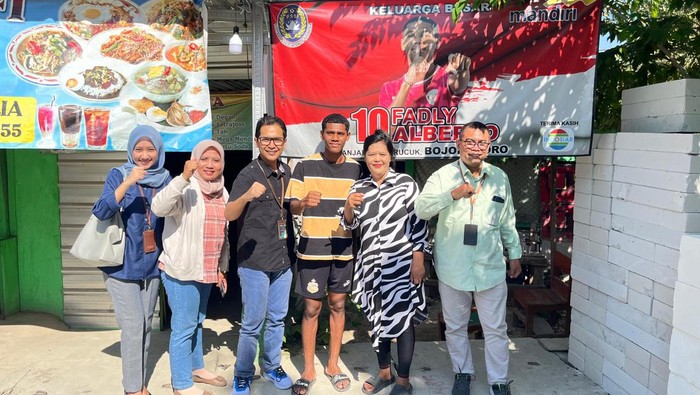 PNM Beri Komitmen Pendampingan Usaha Nasabah Bangkit dan Berkembang (dok.ist)