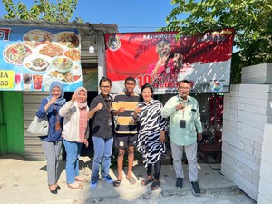 PNM Beri Komitmen Pendampingan Usaha Nasabah Bangkit dan Berkembang