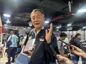 Kejar Ranking, Rowing RI Realistis di Olimpiade Paris