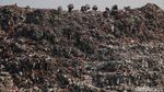 Potret Gunung Sampah Bantar Gebang yang Kian Mengkhawatirkan