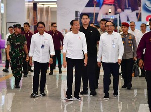 Jokowi Buka-bukaan Alasan Lantik Tiga Wamen Baru
