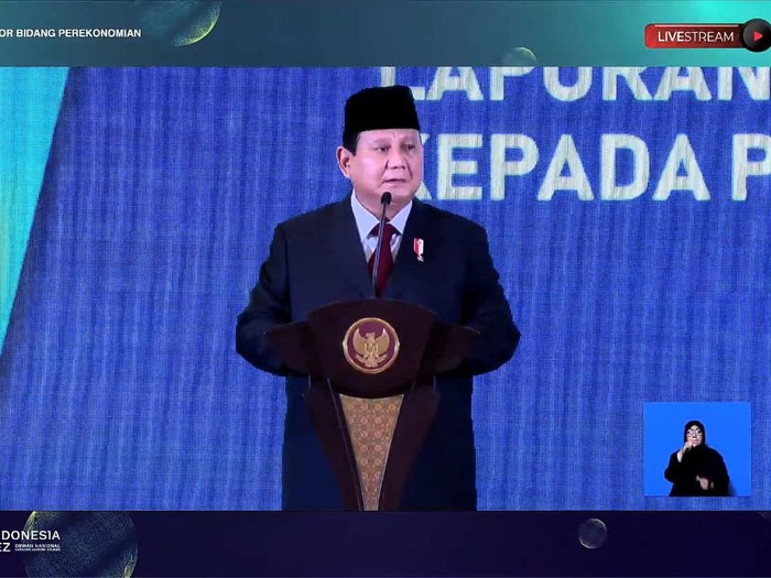 Prabowo Terima Warisan Kepemimpinan dari Jokowi dalam Pidato yang Menggelegar