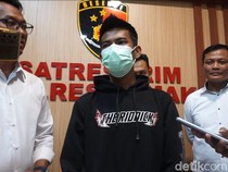 Upaya Pelarian Agus Pembunuh Gadis ABG Bertato Kupu yang Akhirnya Terendus