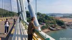 Potret Jembatan Barelang yang Dirukiah Karena Sering Jadi Lokasi Bunuh Diri
