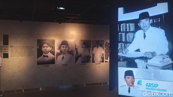 Pusat Studi Arsip Statis Kepresidenan di Gedung ANRI, Jakarta Barat