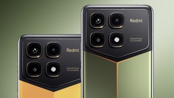 Redmi K70 Extreme Edition menduduki posisi tiga dengan skor 2.098.023.Foto: Dok. Xiaomi