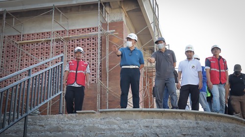 Revitalisasi Pasar Umum Negara di Jembrana, Bali