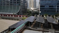 Pada 2025 pemerintah optimis mampu memenuhi target 23 persen meski sulit tercapai karena realisasi investasi di sektor energi terbarukan masih belum signifikan.  