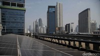 Belum maksimalnya realisasi bauran energi baru terbarukan dapat menghambat tahapan reduksi emisi karbon Indonesia di masa mendatang.  