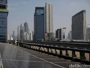 RUU Energi Baru Terbarukan Sebentar Lagi Rampung!