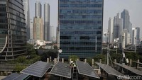 Peningkatan bauran energi dari sektor energi baru terbarukan merupakan upaya untuk mereduksi emisi karbon yang telah disepakati Indonesia bersama negara-negara lain di dunia.  