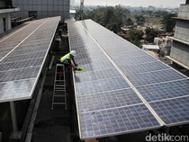 Kejar Target Bauran Energi Hijau 23%, RI Butuh Duit Rp 216 T