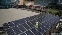 Sementara itu Menteri ESDM Arifin Tasrif juga mengungkap upaya Indonesia berkomitmen untuk mengurangi emisi GRK dan mencapai Net Zero Emission (NZE) berdasarkan kondisi dan kemampuan nasional pada tahun 2060 atau 2070-an.  