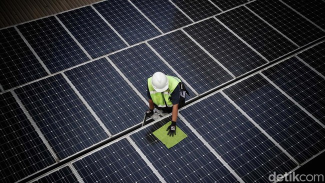 RI Simpan Banyak Harta Karun Energi Bersih, Segini Potensinya