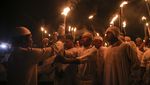 Melihat Prosesi Ritual Adat Kololi Gam di Pulau Maitara