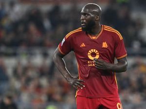 Selangkah Lagi, Romelu Lukaku Bakal Bergabung dengan Napoli