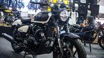 Royal Enfield Luncurkan Shotgun 650 dan Himalayan 450 di GIIAS 2024