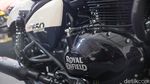 Royal Enfield Luncurkan Shotgun 650 dan Himalayan 450 di GIIAS 2024