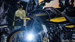 Royal Enfield Luncurkan Shotgun 650 dan Himalayan 450 di GIIAS 2024