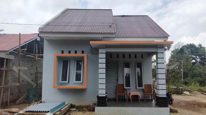 Rumah murah di Kota Solok
